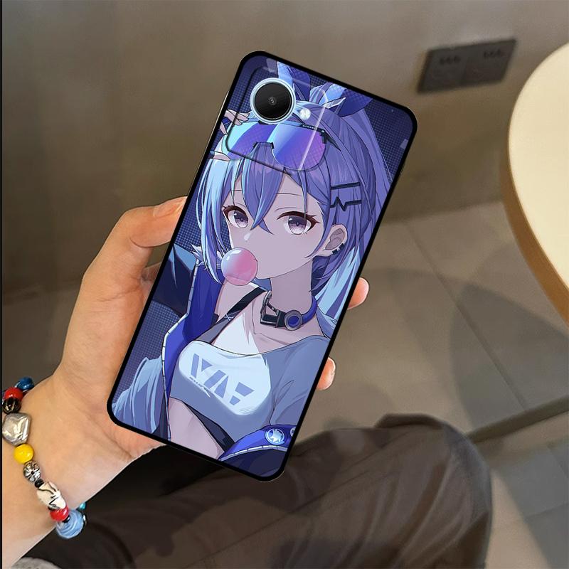 Серебряный Волк Honkai Star Rail Чехол Для Realme C63 C61 C55 C51 C53 C25 C65 C67 C71 C75 GT6 GT7 Pro 11 12 13 14 15 Pro Plus Realme GT7
Серебряный Волк Honkai Star Rail Чехол Для Realme C63 C61 C55 C51 C53 C25 C65 C67 C71 C75 GT6 GT7 Pro 11 12 13 14 15 Pro Plus Realme GT7