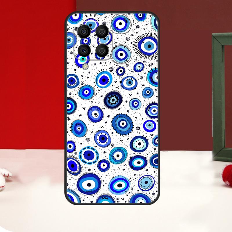 Чехол «Сглаз» для Samsung Galaxy M53 M33 M13 M12 M32 M52 M06 M16 M36 M56 M15 M55 M31 M14 M35 M34 M54 Samsung M22
Чехол «Сглаз» для Samsung Galaxy M53 M33 M13 M12 M32 M52 M06 M16 M36 M56 M15 M55 M31 M14 M35 M34 M54 Samsung M22