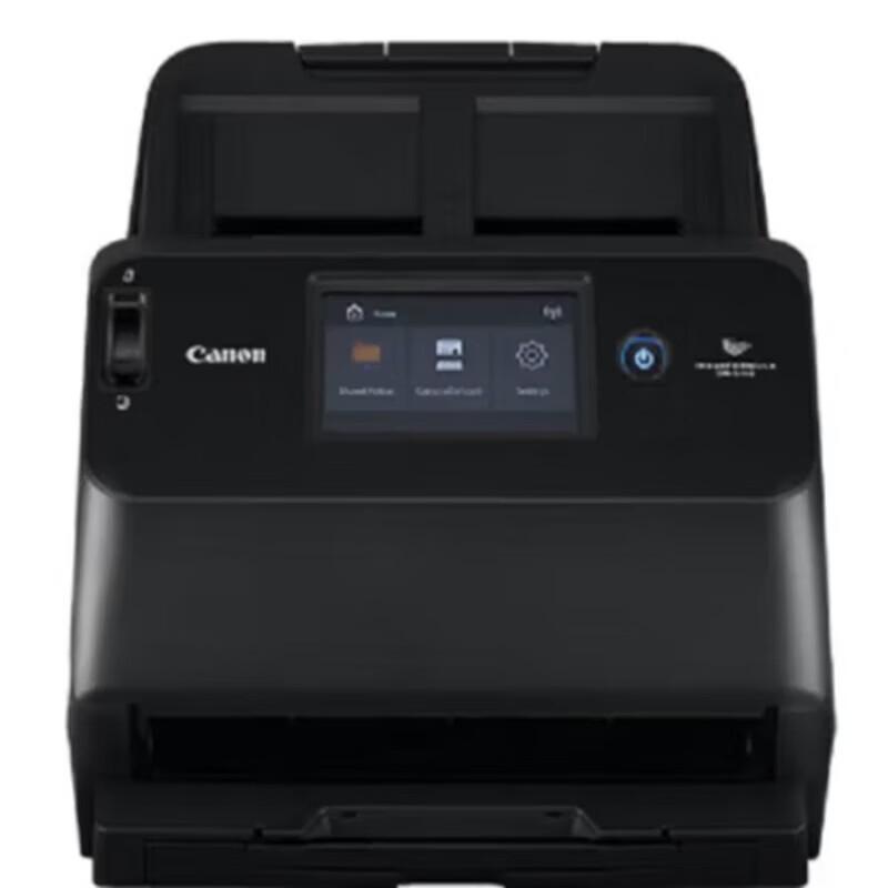 Canon DR-S150 High-Speed Wireless Duplex Document Scanner CN plug (adapter included)
Canon DR-S150 High-Speed Wireless Duplex Document Scanner CN plug (adapter included)