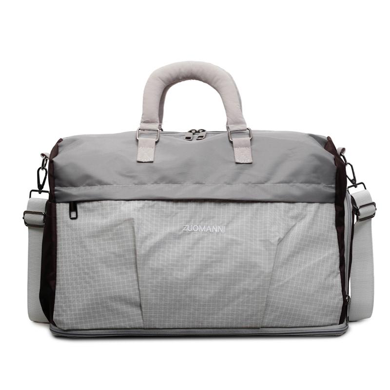 Scalable Travel Bag Large Capacity Luggage Bag Yoga Sports Bag Waterproof Gym Bag сірий колір
Scalable Travel Bag Large Capacity Luggage Bag Yoga Sports Bag Waterproof Gym Bag сірий колір