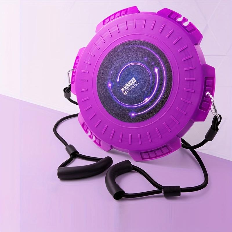 Ultimate Fitness Balance Board — улучшите стабильность корпуса, осанку и кровообращение с помощью нашего прочного массажного диска для ног без электропривода
Ultimate Fitness Balance Board — улучшите стабильность корпуса, осанку и кровообращение с помощью нашего прочного массажного диска для ног без электропривода