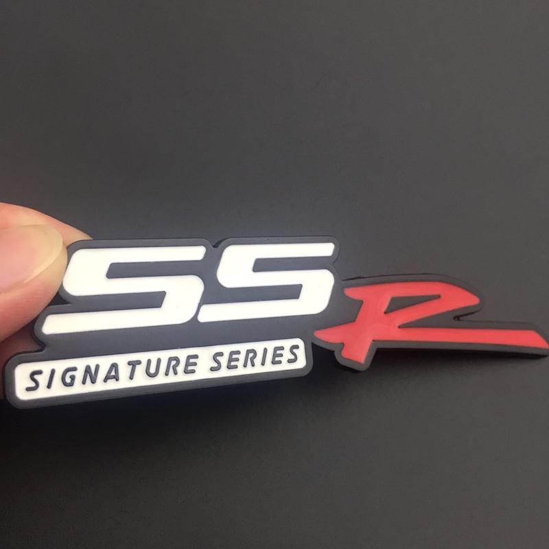 1Pcs 3D Metal Stickers Car Body Trunk SSR Emblem Badge For Chevrolet Cruze Equinox Captiva Malibu Tahoe Accessories
1Pcs 3D Metal Stickers Car Body Trunk SSR Emblem Badge For Chevrolet Cruze Equinox Captiva Malibu Tahoe Accessories