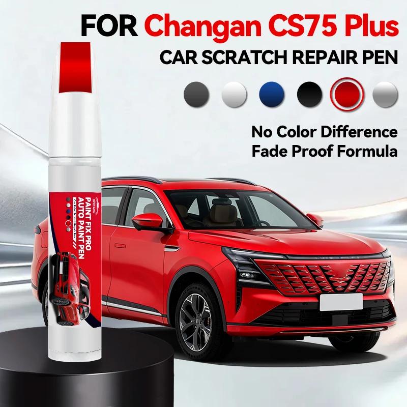 Exclusive Purpose Vehicle For ChangAn CS75 PLUS Car Paint Repair Pen Touch Up Scratch Remover DIY Auto Accessories White C05 Gra червоний
Exclusive Purpose Vehicle For ChangAn CS75 PLUS Car Paint Repair Pen Touch Up Scratch Remover DIY Auto Accessories White C05 Gra червоний