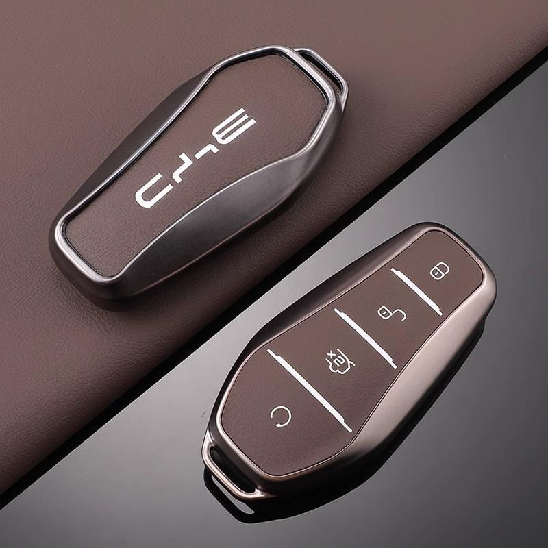 For BYD Atto 3 Han EV Dolphin Durable Second Song Pro Tang Dm QIn PLUS MAX Yuan Keychain Accessories ar Remote Key Case Cover
For BYD Atto 3 Han EV Dolphin Durable Second Song Pro Tang Dm QIn PLUS MAX Yuan Keychain Accessories ar Remote Key Case Cover