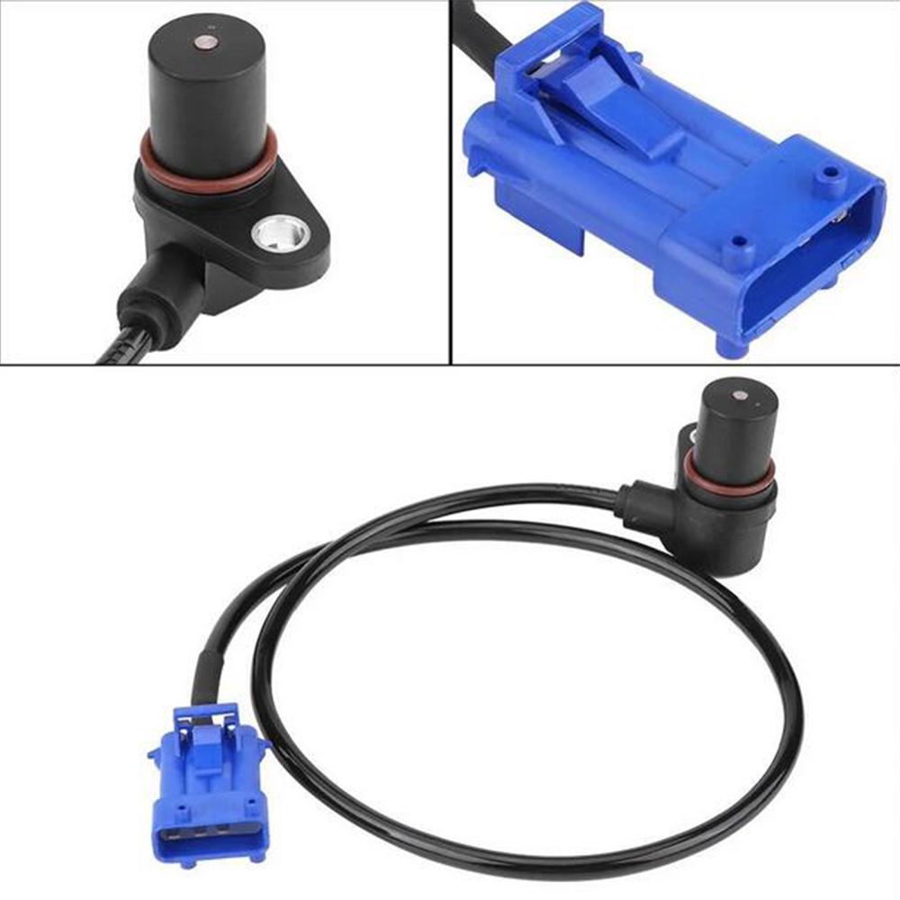 1x Car Crankshaft Position Sensor For Saab 9-3 9-5 55557326 30561772 0261210269
1x Car Crankshaft Position Sensor For Saab 9-3 9-5 55557326 30561772 0261210269