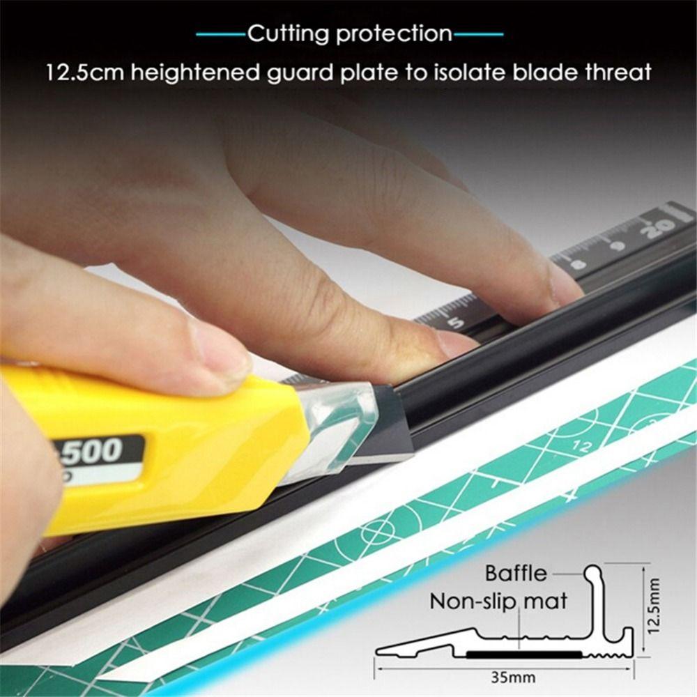 L-shaped Metal Straight Ruler Laser Printing Scale Ruler Scale Ruler 45cm Aluminum Zinc Zinc Alloy Rule 45cm
L-shaped Metal Straight Ruler Laser Printing Scale Ruler Scale Ruler 45cm Aluminum Zinc Zinc Alloy Rule 45cm