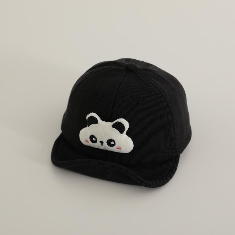 Милая бейсболка для детей, вельветовая кепка с козырьком для мальчиков и девочек, бейсболки с мягкими полями для малышей, козырьки от солнца, осень чёрный
Милая бейсболка для детей, вельветовая кепка с козырьком для мальчиков и девочек, бейсболки с мягкими полями для малышей, козырьки от солнца, осень чёрный