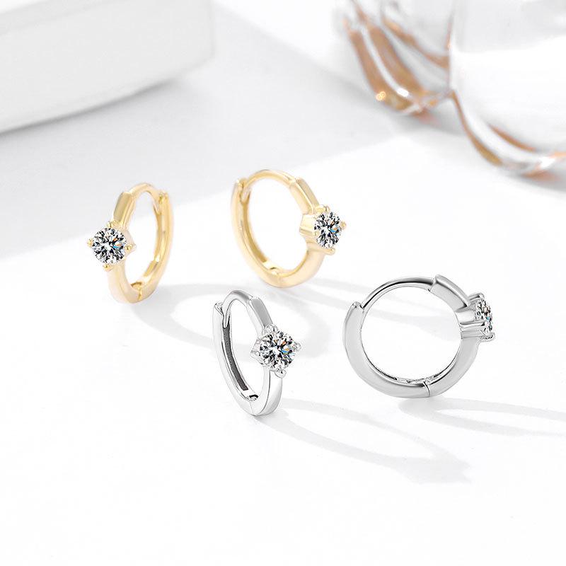 S925 Sterling Silver Diamond Earrings: Simple 18K Gold-Plated Ear Cuffs and Clips 925 Sterling Silver золотой
S925 Sterling Silver Diamond Earrings: Simple 18K Gold-Plated Ear Cuffs and Clips 925 Sterling Silver золотой