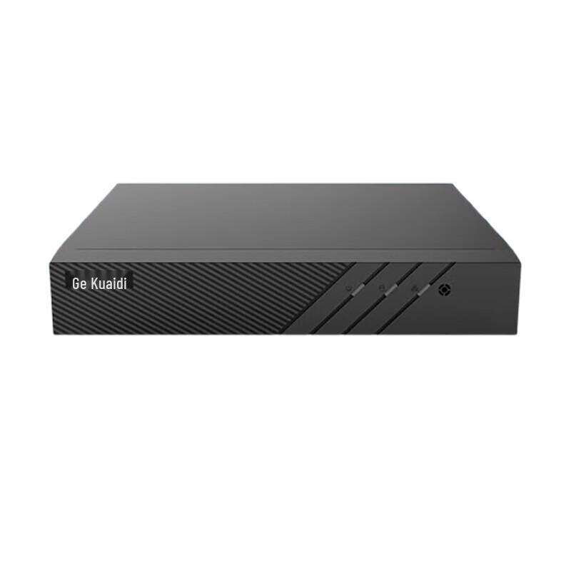 Hikvision HNVR5108 8-Channel NVR, 4TB HDD
Hikvision HNVR5108 8-Channel NVR, 4TB HDD