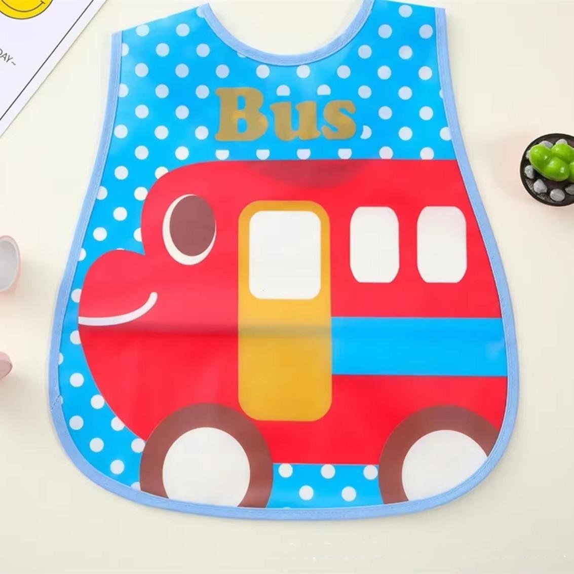 Многоразовый детский водонепроницаемый нагрудник с рисунком из ЭВА, слюнявчик, полотенце, против грязного фартука, полотенце для кормления и слюнотечения для детей 1-3 лет
Многоразовый детский водонепроницаемый нагрудник с рисунком из ЭВА, слюнявчик, полотенце, против грязного фартука, полотенце для кормления и слюнотечения для детей 1-3 лет