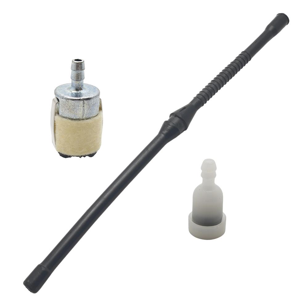 Fuel Filter Line Hose Breather Vent Kit For Chinese 4500 5200 5800 45cc 52cc 58cc Chainsaw Replacement Spare Tool Part China Mainland
Fuel Filter Line Hose Breather Vent Kit For Chinese 4500 5200 5800 45cc 52cc 58cc Chainsaw Replacement Spare Tool Part China Mainland
