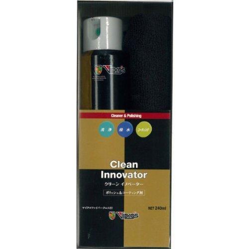 Vipro s Clean Innovator Coating Agent, 240ml, VS-787
Vipro s Clean Innovator Coating Agent, 240ml, VS-787