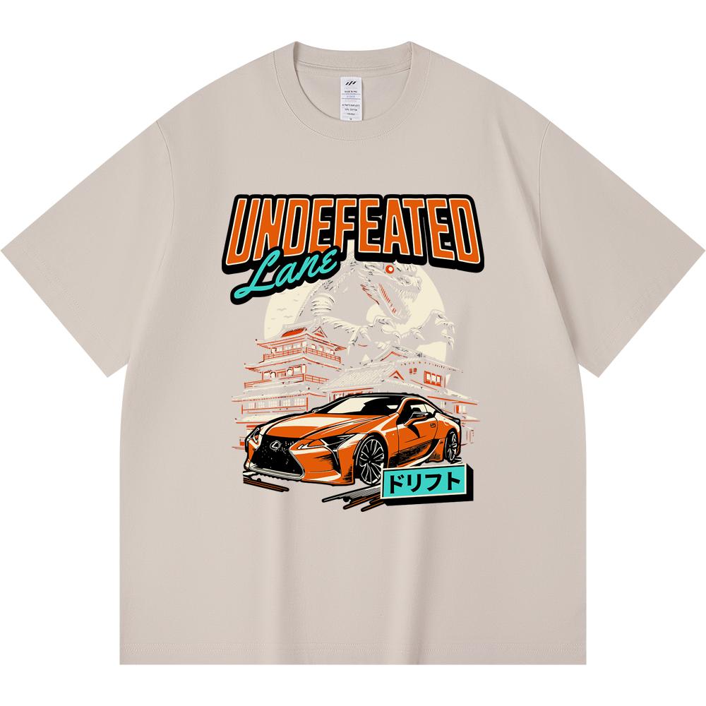 230GSM 100% Cotton T-Shirt Undefeated Lane Print Tees Funny Harajuku Style Combed Cotton Tshirt XS абрикосовый
230GSM 100% Cotton T-Shirt Undefeated Lane Print Tees Funny Harajuku Style Combed Cotton Tshirt XS абрикосовый