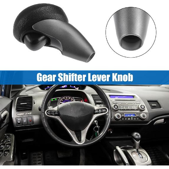 ACROPIX Automatic Gear Shift Knob Handle Fit for Honda Civic 2006-2011 No.54130SNAA81 - Pack of 1
ACROPIX Automatic Gear Shift Knob Handle Fit for Honda Civic 2006-2011 No.54130SNAA81 - Pack of 1