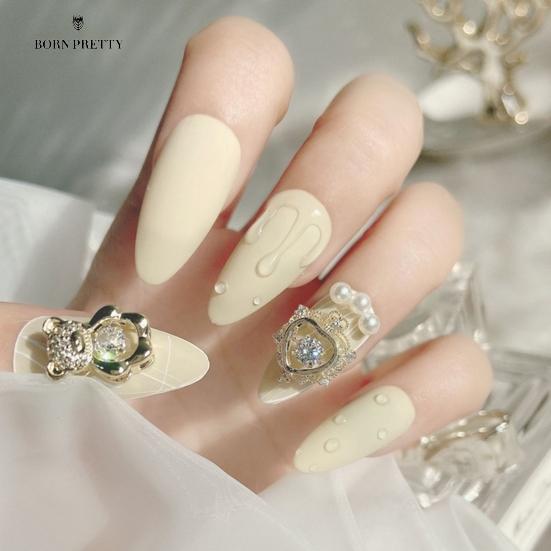 Симпатичный медведь Узор Ногти Украшения 3D Nail Art Советы Пайетки DIY Наклейки Маникюр Декор
Симпатичный медведь Узор Ногти Украшения 3D Nail Art Советы Пайетки DIY Наклейки Маникюр Декор