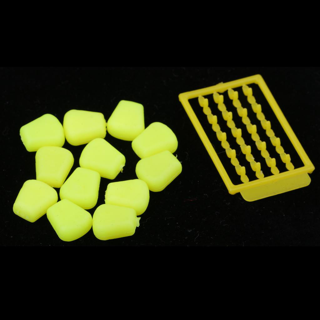 13pcs Artificial Corn s & Boilie Stopper Dumbell Stops Fishing Accessories
13pcs Artificial Corn s & Boilie Stopper Dumbell Stops Fishing Accessories