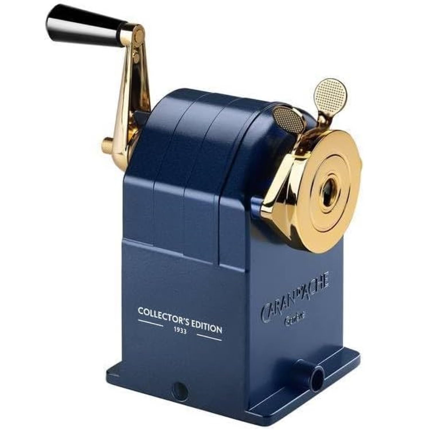 CARAN Metal Sharpener Christmas 2024 Collection Cosmic Blue Limited Edition Official Import D ACHE CC0455-024
CARAN Metal Sharpener Christmas 2024 Collection Cosmic Blue Limited Edition Official Import D ACHE CC0455-024