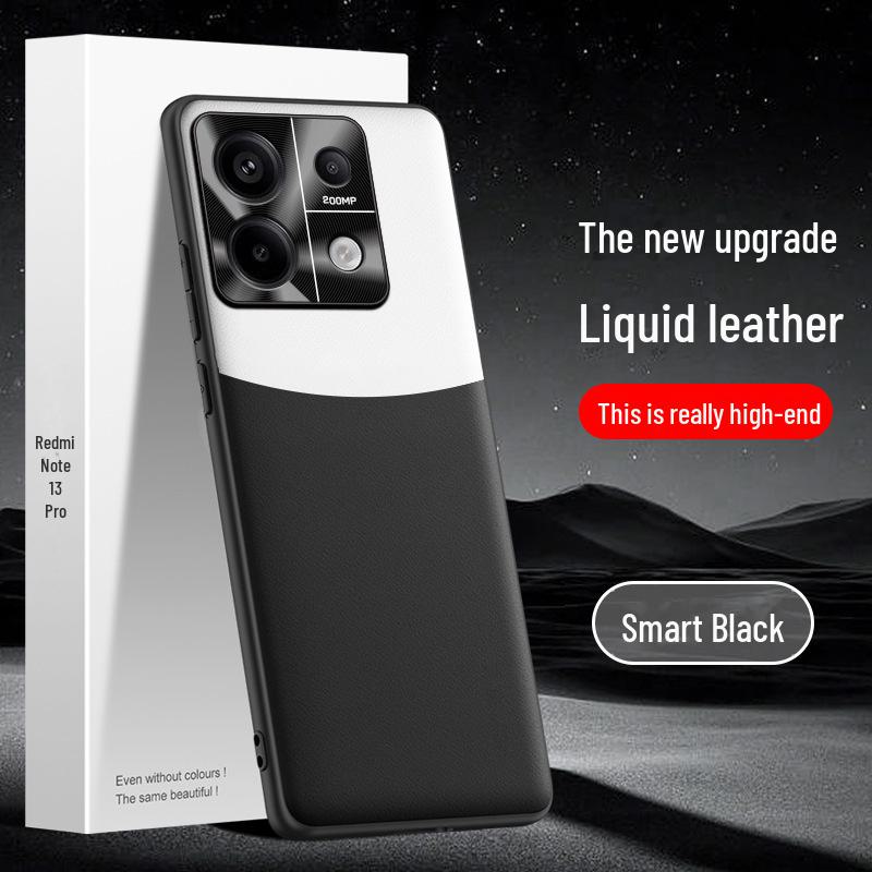 Чехол для телефона Redmi Note 13 Pro Liquid Leather — защитный чехол от падения, доставка одной штукой Redmi Note 13 Pro
Чехол для телефона Redmi Note 13 Pro Liquid Leather — защитный чехол от падения, доставка одной штукой Redmi Note 13 Pro