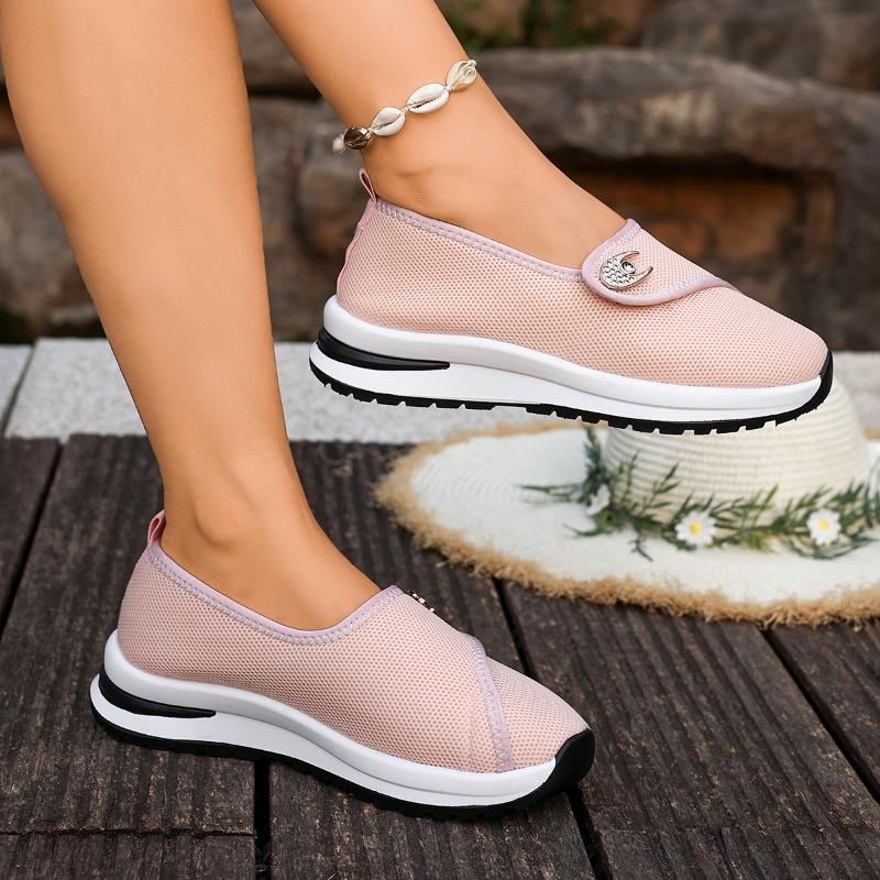 Модная обувь женская 2025 горячая распродажа мелкая женская вулканизированная обувь новая больших размеров повседневная модная легкая удобная на плоской подошве низкий каблук zapatos 43
Модная обувь женская 2025 горячая распродажа мелкая женская вулканизированная обувь новая больших размеров повседневная модная легкая удобная на плоской подошве низкий каблук zapatos 43