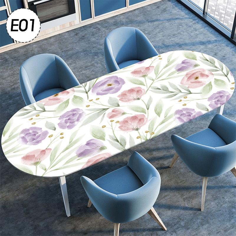 Flower Printed Table Cover Vinyl Fitted Edged Tablecloth Waterproof Elastic Dining Table Cloth Picnic Camping Outdoor Decor (as the picture,91cmx152cm)
Flower Printed Table Cover Vinyl Fitted Edged Tablecloth Waterproof Elastic Dining Table Cloth Picnic Camping Outdoor Decor (as the picture,91cmx152cm)
