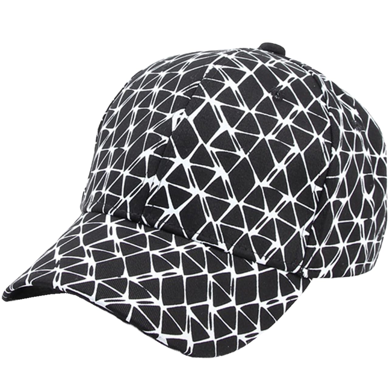 White Fang Hat Cap Triangle Checkered Outdoor Casual Fashion Men Women CZ441 (Black) чёрный
White Fang Hat Cap Triangle Checkered Outdoor Casual Fashion Men Women CZ441 (Black) чёрный