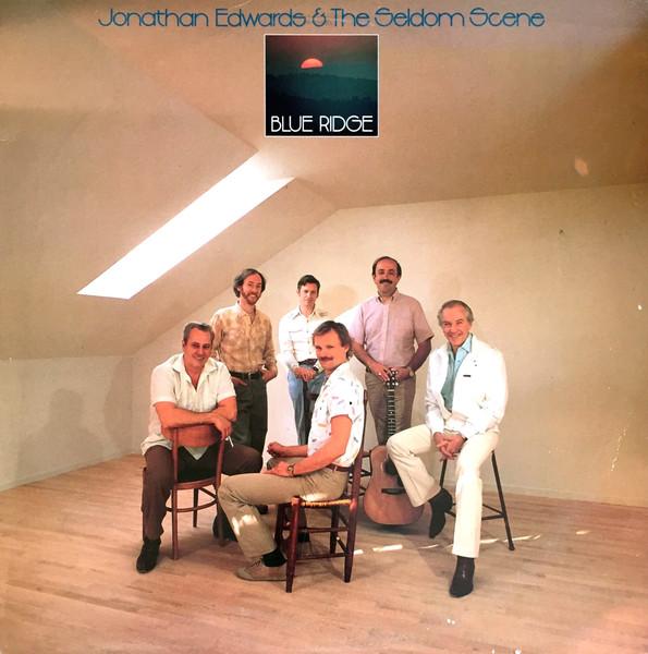 LP Record JONATHAN EDWARDS SELDOM SCENE Blue Ridge SH3747 SUGAR HILL 1985 US Folk Used
LP Record JONATHAN EDWARDS SELDOM SCENE Blue Ridge SH3747 SUGAR HILL 1985 US Folk Used