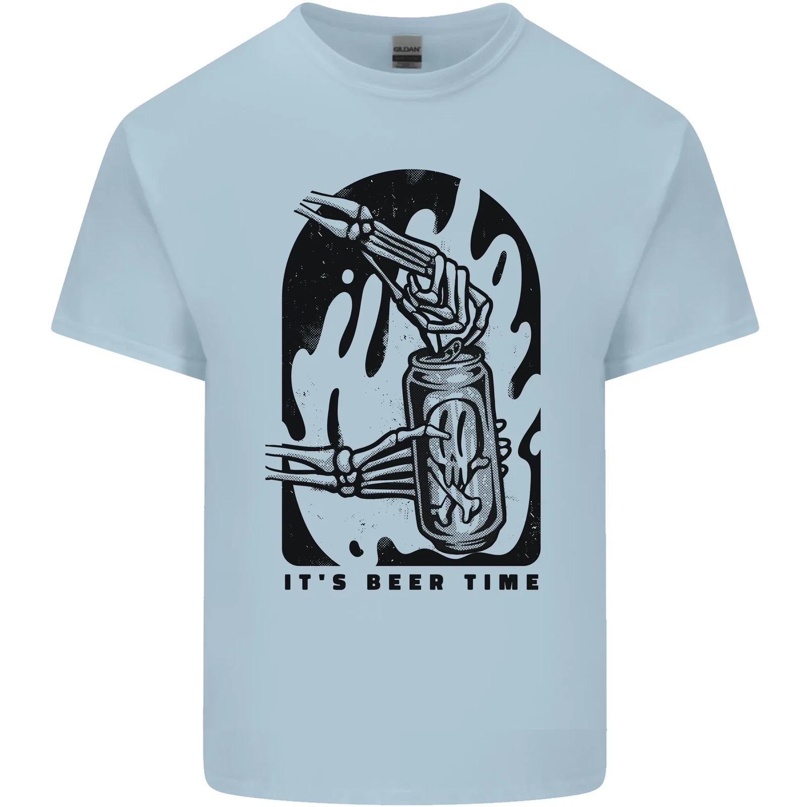 It s Beer Time Skeleton Hand Skull Kids T-Shirt Childrens 4XL
It s Beer Time Skeleton Hand Skull Kids T-Shirt Childrens 4XL