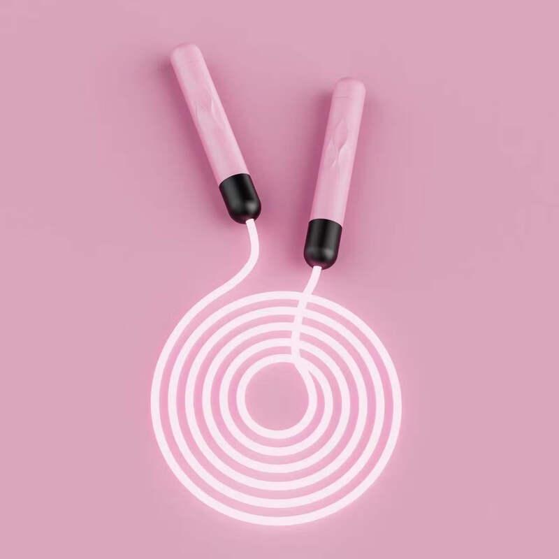 Color-Changing LED Jump Rope
Color-Changing LED Jump Rope