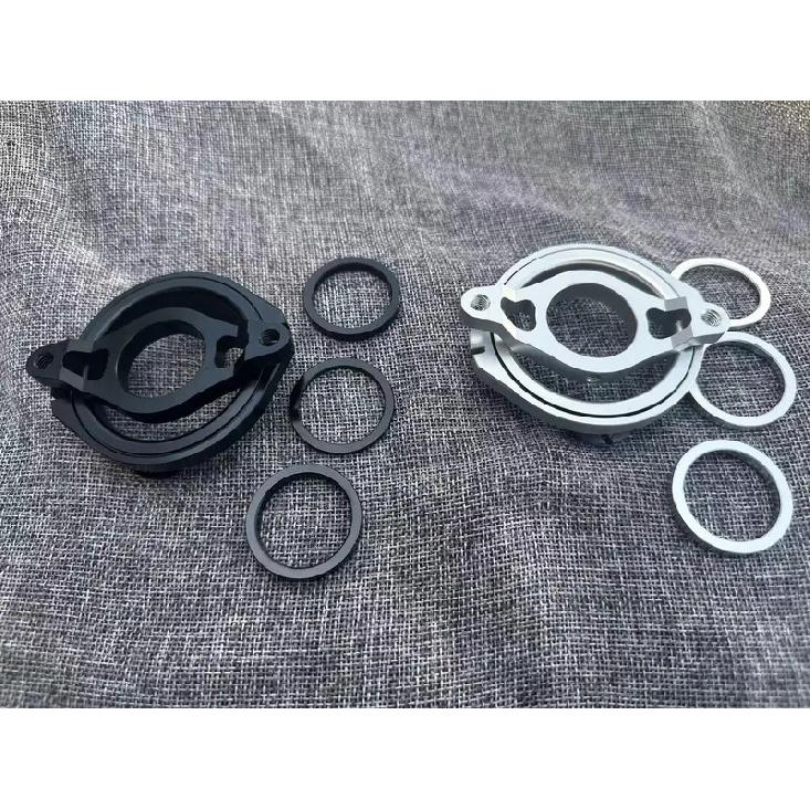 Dirt jump/BMX all CNC bearing gyro rotor universal brake kit Made in Taiwan чорний
Dirt jump/BMX all CNC bearing gyro rotor universal brake kit Made in Taiwan чорний