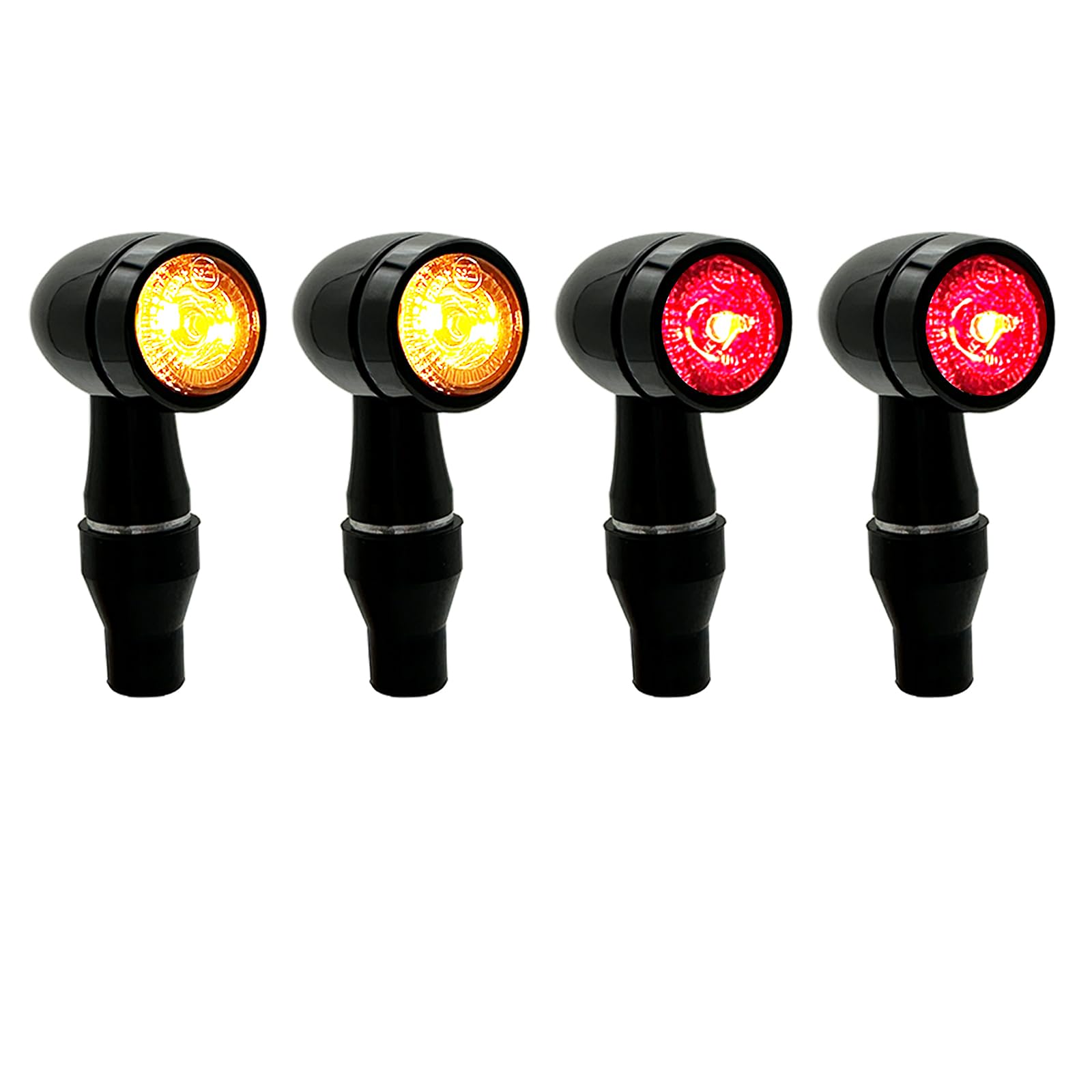 KSHOSIYOK turn signal for vehicle inspection brake motorcycles, mini, compliant, small, bullet, general-purpose, LED, micro, e-mark, waterproof, M8,
KSHOSIYOK turn signal for vehicle inspection brake motorcycles, mini, compliant, small, bullet, general-purpose, LED, micro, e-mark, waterproof, M8,