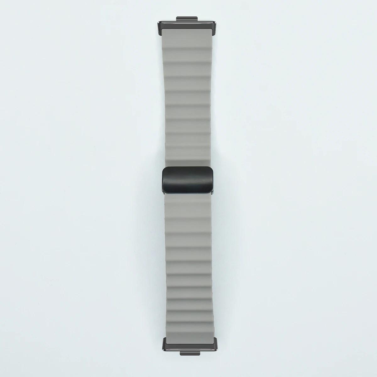 Magnetic Silicone Strap For Huawei watch Fit 3/4/4Pro Watch Correa Replacement Sport Watchband For Huawei Watch Fit 3 2 1 Band For Huawei Fit 3
Magnetic Silicone Strap For Huawei watch Fit 3/4/4Pro Watch Correa Replacement Sport Watchband For Huawei Watch Fit 3 2 1 Band For Huawei Fit 3