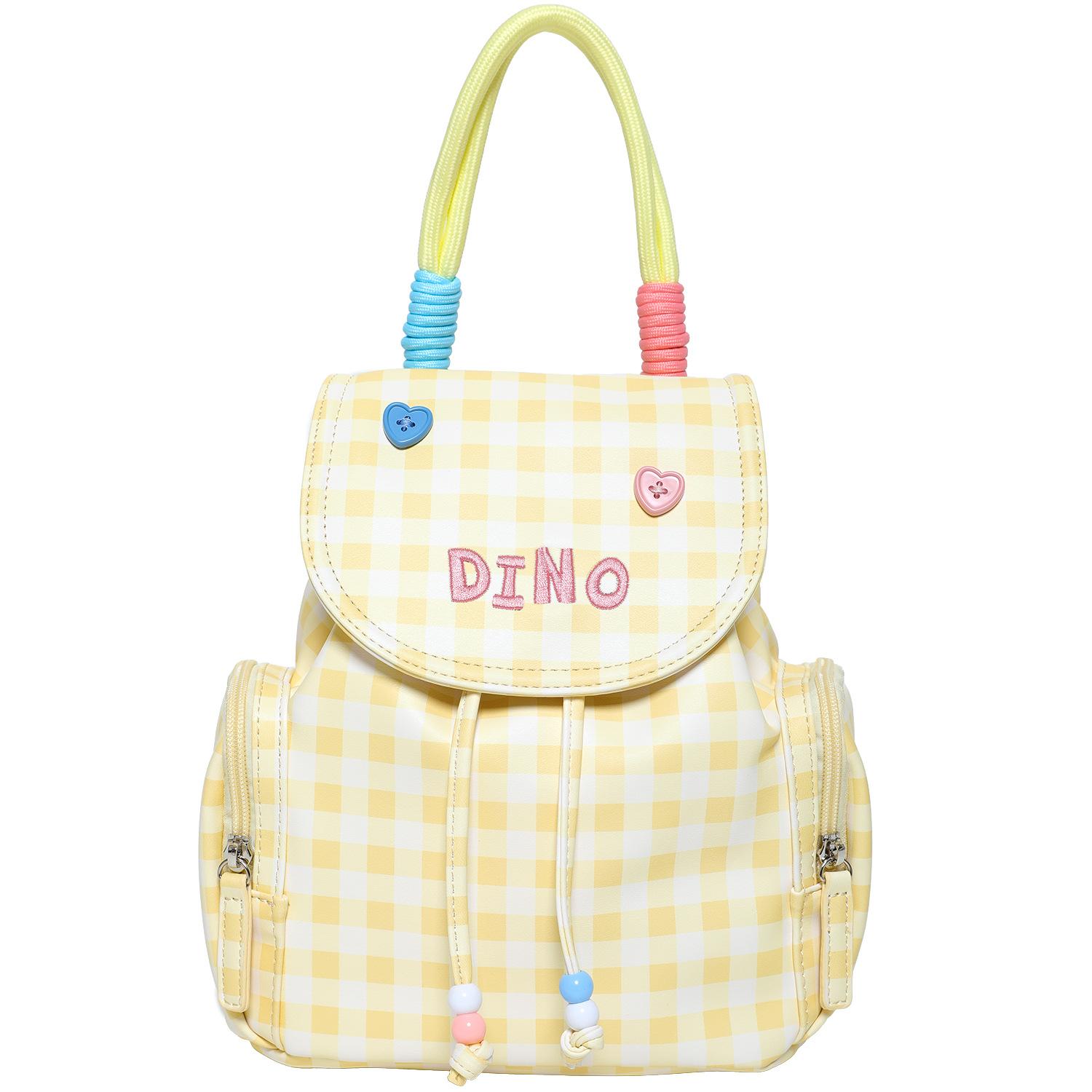 Маленький рюкзак для студенток, путешествующих, Модный бренд, рюкзак для поездок на работу жёлтый
Маленький рюкзак для студенток, путешествующих, Модный бренд, рюкзак для поездок на работу жёлтый