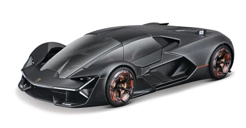 Bburago 1/24 Scale Lamborghini Terzo Millennio Race Sports Car Diecast Model Miniature Car Unisex
Bburago 1/24 Scale Lamborghini Terzo Millennio Race Sports Car Diecast Model Miniature Car Unisex