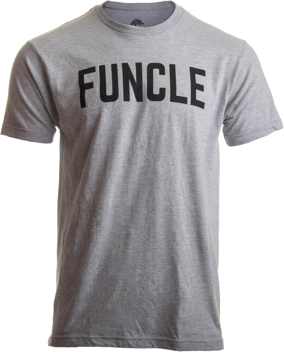 Funcle | Fun Funny Uncle New Baby Pregnancy Maternity Niece Nephew Men T-Shirt S разноцветный
Funcle | Fun Funny Uncle New Baby Pregnancy Maternity Niece Nephew Men T-Shirt S разноцветный