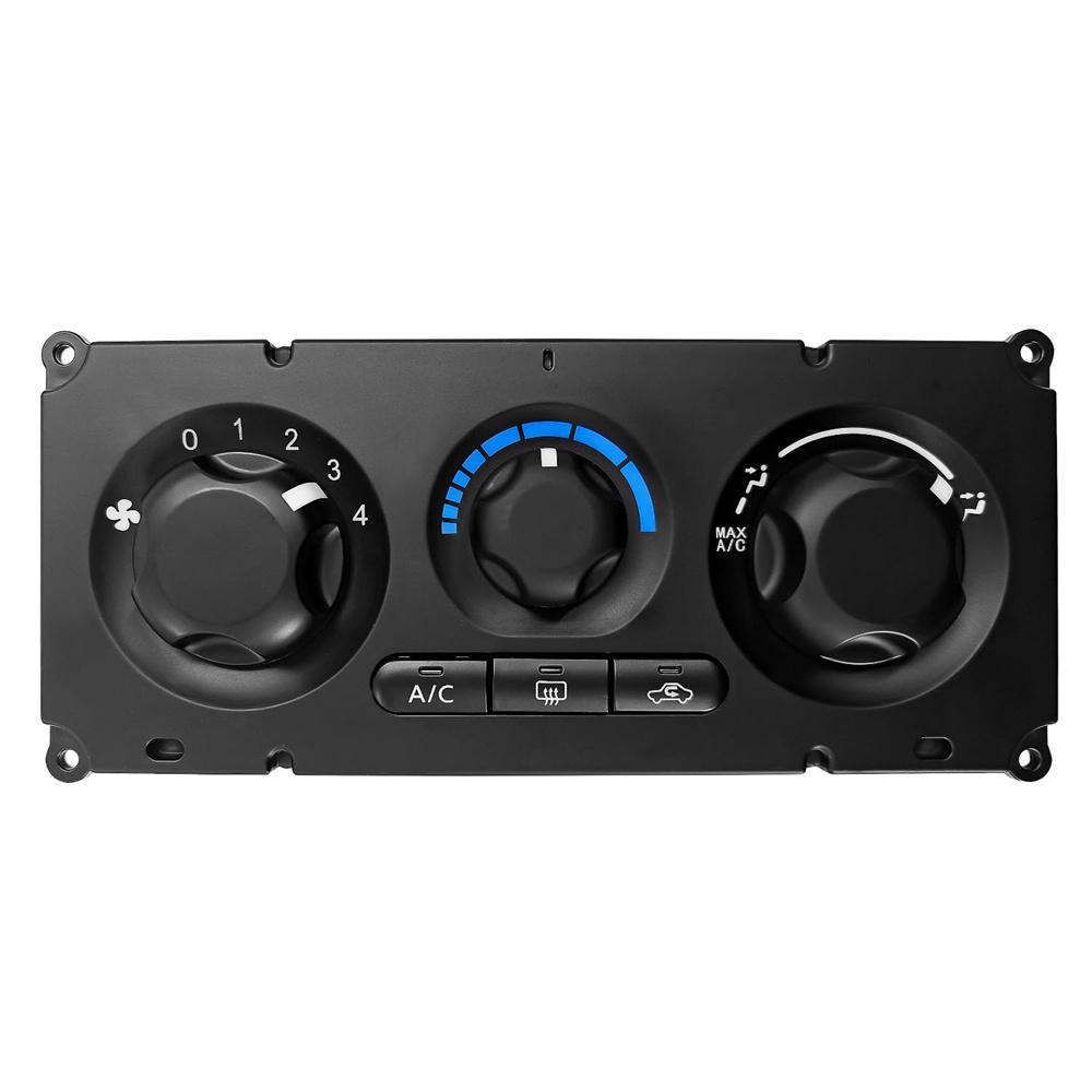 New Control Assy Air Conditioner Switch For Nissan Frontier Navara D40 2007-2012
New Control Assy Air Conditioner Switch For Nissan Frontier Navara D40 2007-2012