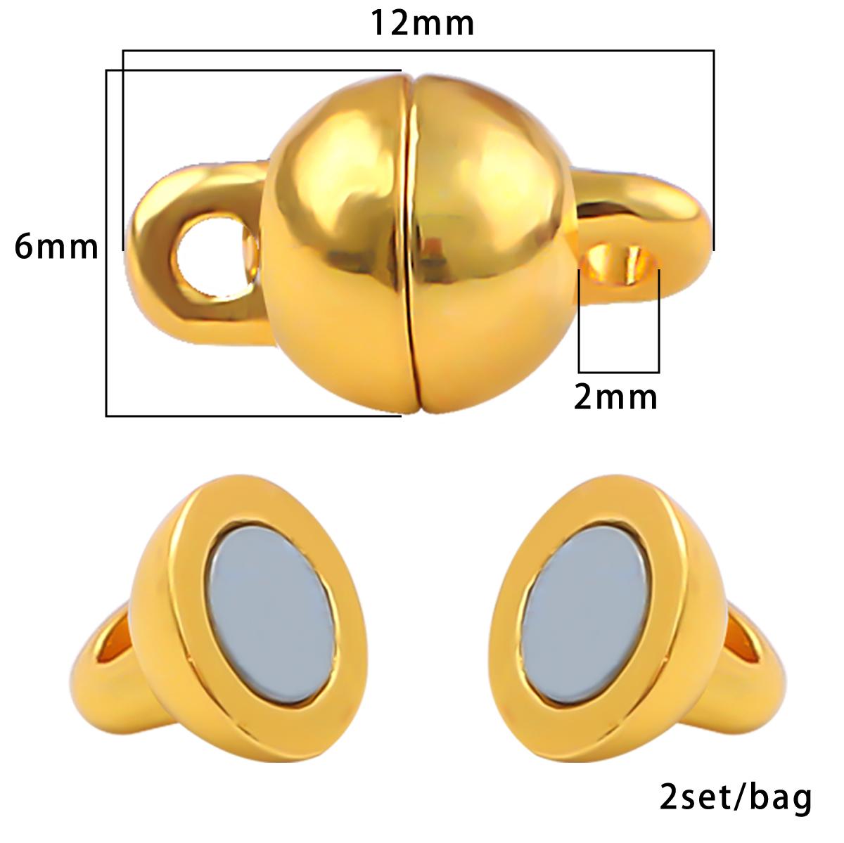 2 комплекта/сумка, сильные магнитные родиевые застежки, разъемы, подходят для браслетов, ожерелье для DIY, аксессуары для изготовления ювелирных изделий 12x6mm золотой
2 комплекта/сумка, сильные магнитные родиевые застежки, разъемы, подходят для браслетов, ожерелье для DIY, аксессуары для изготовления ювелирных изделий 12x6mm золотой