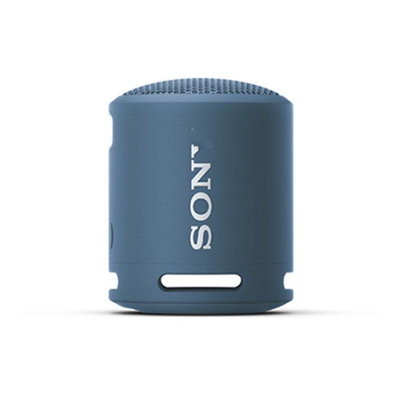 Портативна водонепроникна Bluetooth-колонка SRS-XB13 з сабвуфером темно-синього кольору
Портативна водонепроникна Bluetooth-колонка SRS-XB13 з сабвуфером темно-синього кольору