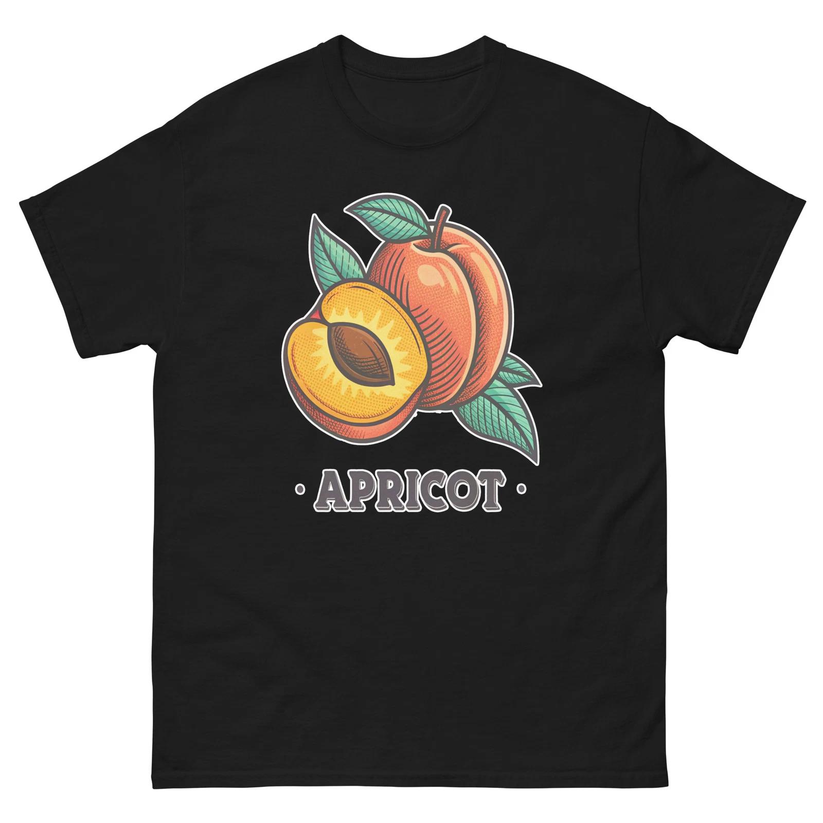 Apricot Fruits Vegetables Fresh Food Groceries T-Shirt M
Apricot Fruits Vegetables Fresh Food Groceries T-Shirt M