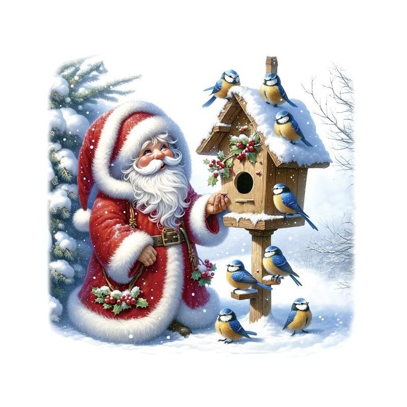 Наклейки на окна в виде новогодних мультяшных снеговиков и снежинок, рождественские наклейки на окна 2025, самоклеящиеся наклейки 30*30cm
Наклейки на окна в виде новогодних мультяшных снеговиков и снежинок, рождественские наклейки на окна 2025, самоклеящиеся наклейки 30*30cm