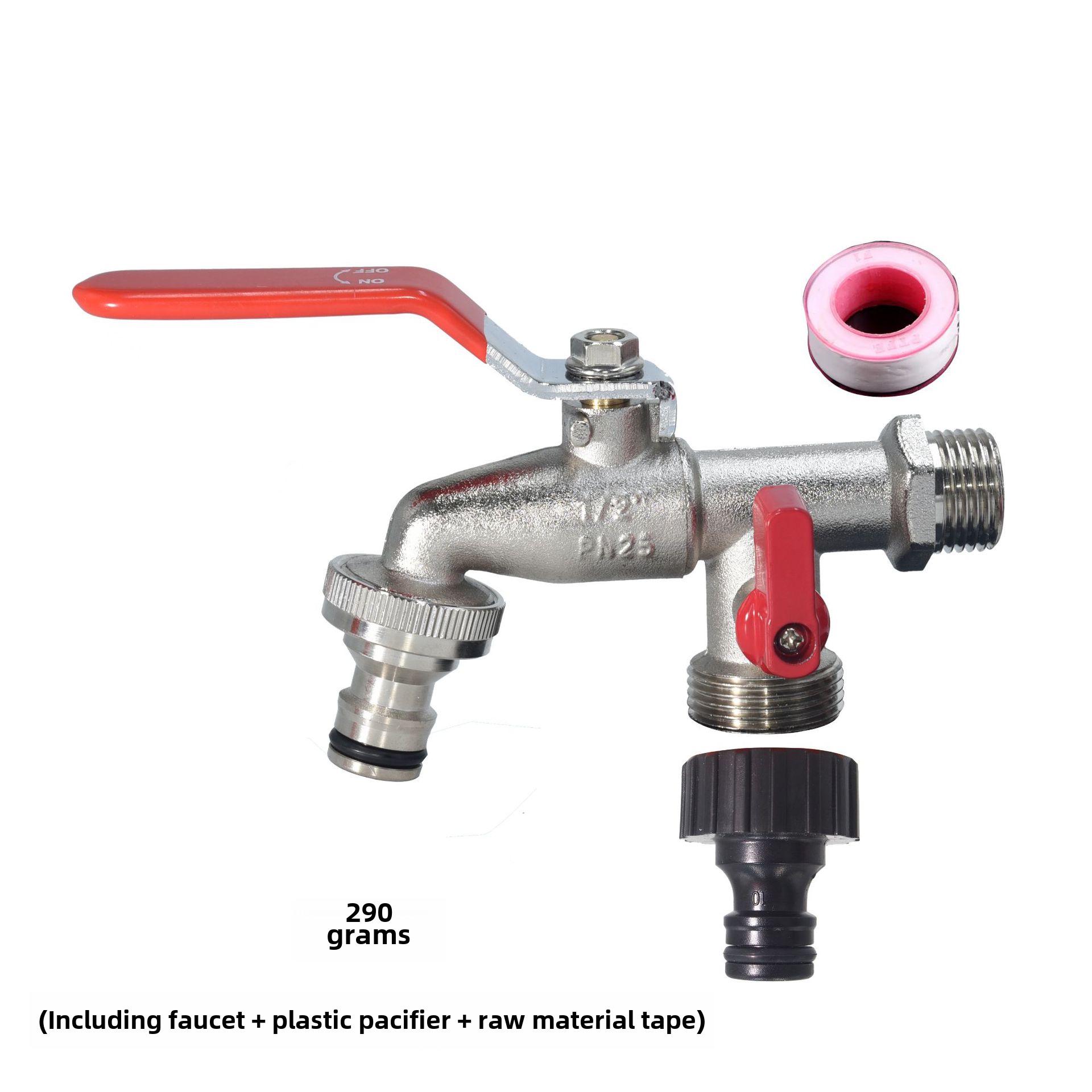 Уличный кран с двумя выходами, медный кран для раковины, морозостойкий
Уличный кран с двумя выходами, медный кран для раковины, морозостойкий