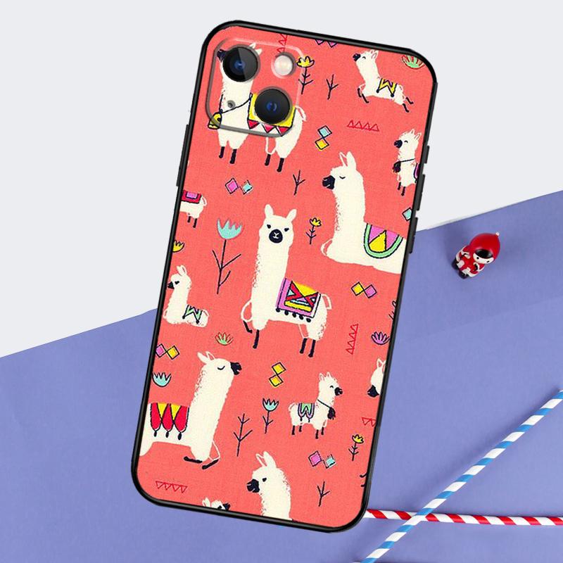 alpaca Llama Phone Case For iPhone 16 15 Pro Max 12 13 Mini 11 14 Pro Max XR 16 15 Plus 16e Cover Coque iPhone 16 Pro
alpaca Llama Phone Case For iPhone 16 15 Pro Max 12 13 Mini 11 14 Pro Max XR 16 15 Plus 16e Cover Coque iPhone 16 Pro