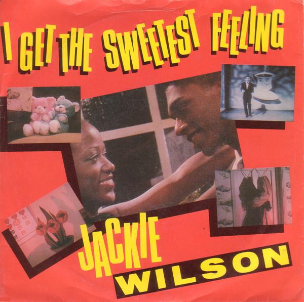 7inch Record JACKIE WILSON - I Get The Sweetest Feeling SKM1 SMP 1987 UK Soul/Funk Used
7inch Record JACKIE WILSON - I Get The Sweetest Feeling SKM1 SMP 1987 UK Soul/Funk Used