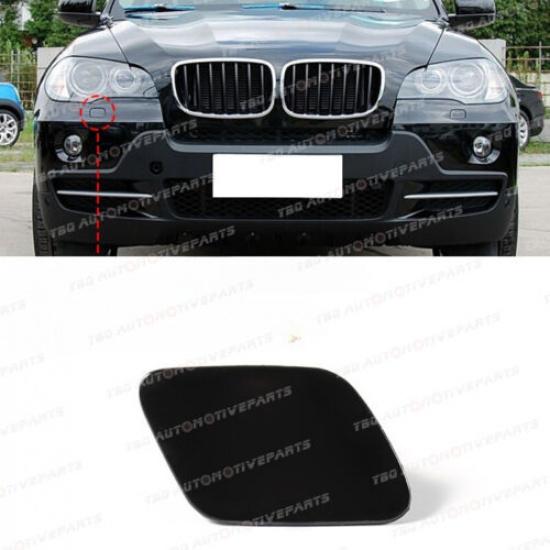 ПОфарбована Для BMW X5 E70 M sport 2008 - 2013 Кришка-заглушка омивача фари бампера Black Sapphire Right
ПОфарбована Для BMW X5 E70 M sport 2008 - 2013 Кришка-заглушка омивача фари бампера Black Sapphire Right