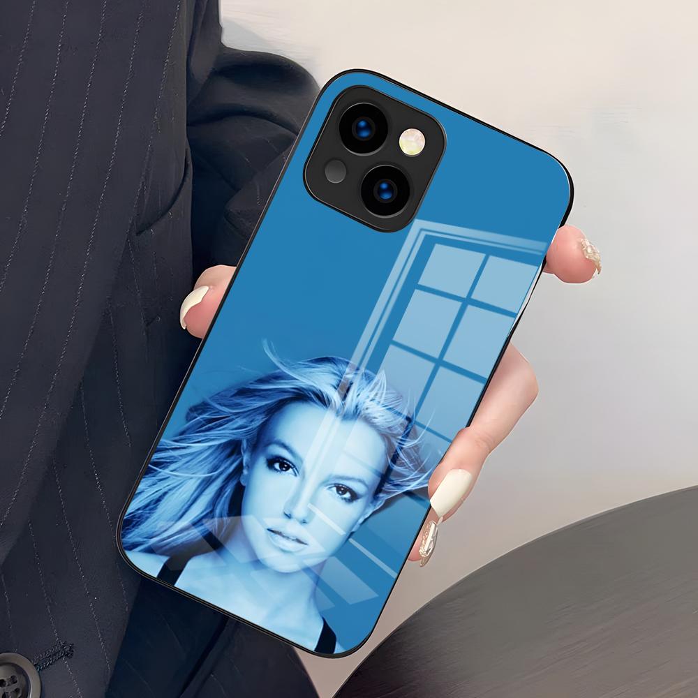 Singer B-Britney Spears Phone Case For IPhone 17 Pro Max 15 Pro 16 14 Plus 12 13 Mini 11 Pro Shockproof Glass Cover iPhone16
Singer B-Britney Spears Phone Case For IPhone 17 Pro Max 15 Pro 16 14 Plus 12 13 Mini 11 Pro Shockproof Glass Cover iPhone16