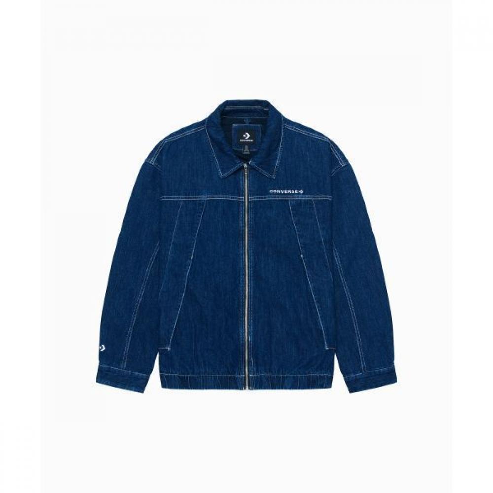 Converse Converse Джинсовая куртка Converse Oversize Full Zip Mid Indigo 10027962 A01 90
Converse Converse Джинсовая куртка Converse Oversize Full Zip Mid Indigo 10027962 A01 90