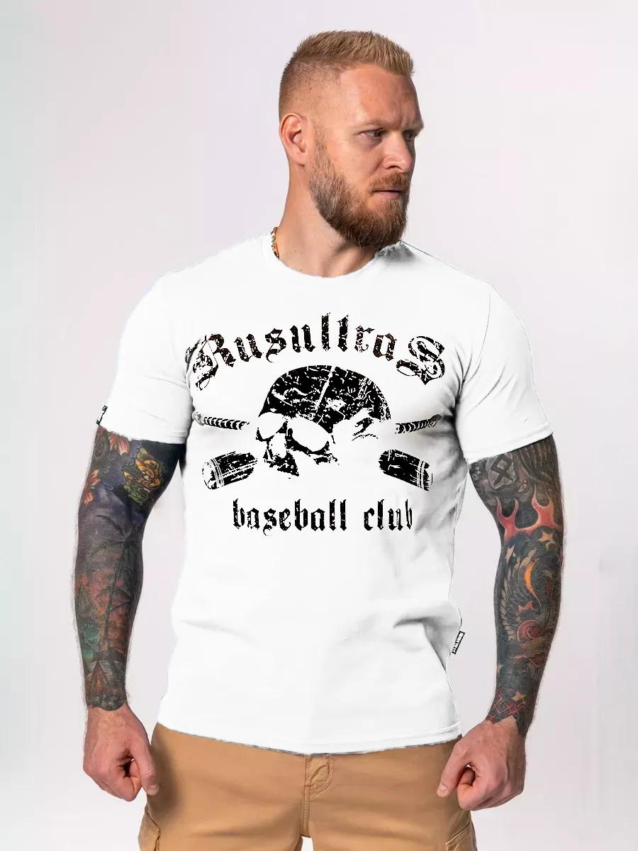 Baseball club summer cotton T-shirt M
Baseball club summer cotton T-shirt M