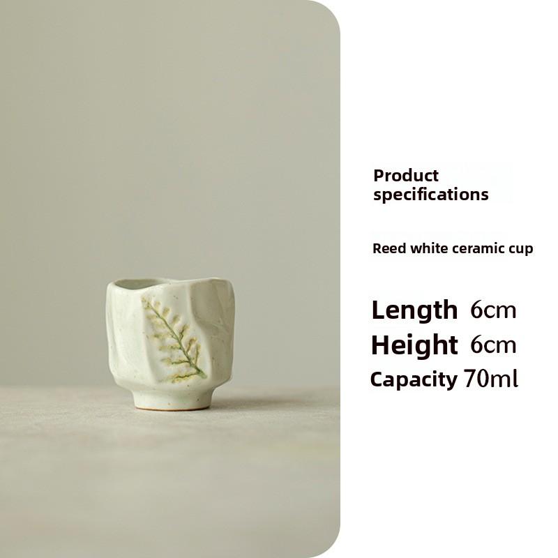 Hand Painted Teacup Japanese Coarse Pottery Underglaze Color Master Cup Ceramic Gongfu Tea Set Home Use Zen Style Gift 200ml
Hand Painted Teacup Japanese Coarse Pottery Underglaze Color Master Cup Ceramic Gongfu Tea Set Home Use Zen Style Gift 200ml