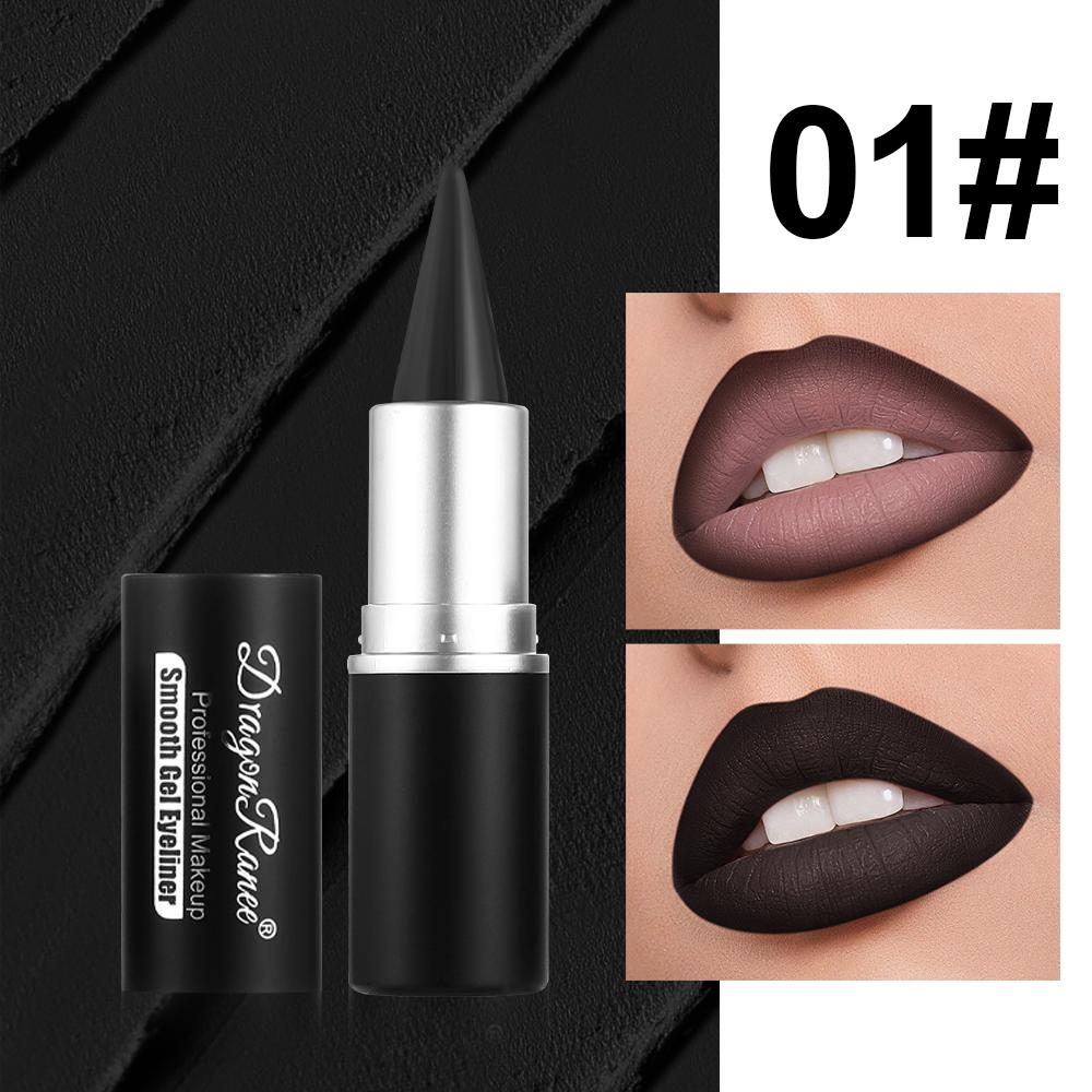 Hot Girl Velvet Matte Nude Lip Liner Pencil Candy Color Lipstick Waterproof Long Lasting Sexy Lip Makeup
Hot Girl Velvet Matte Nude Lip Liner Pencil Candy Color Lipstick Waterproof Long Lasting Sexy Lip Makeup