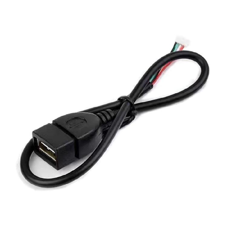 USB to 4Pin MX1.25 Power Adapter Cable Efficient Data Transmission Practical Multifunctional for Lyra Plus PC 1
USB to 4Pin MX1.25 Power Adapter Cable Efficient Data Transmission Practical Multifunctional for Lyra Plus PC 1