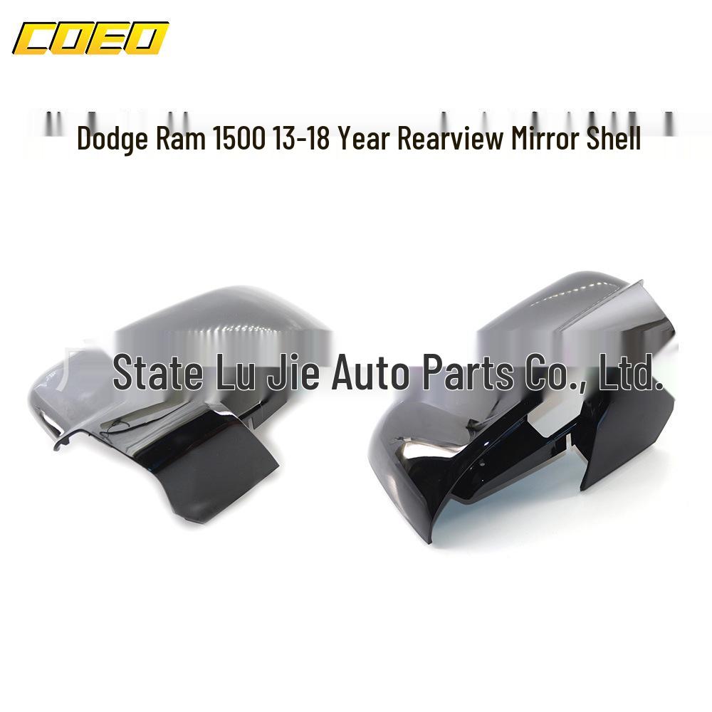 Глянцево-черный корпус зеркала заднего вида, гальваническое покрытие для Dodge Ram 1500 (2013-2018), Лево право
Глянцево-черный корпус зеркала заднего вида, гальваническое покрытие для Dodge Ram 1500 (2013-2018), Лево право